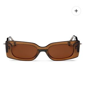 Eleventh:Hour Carli sunglasses -  Brown